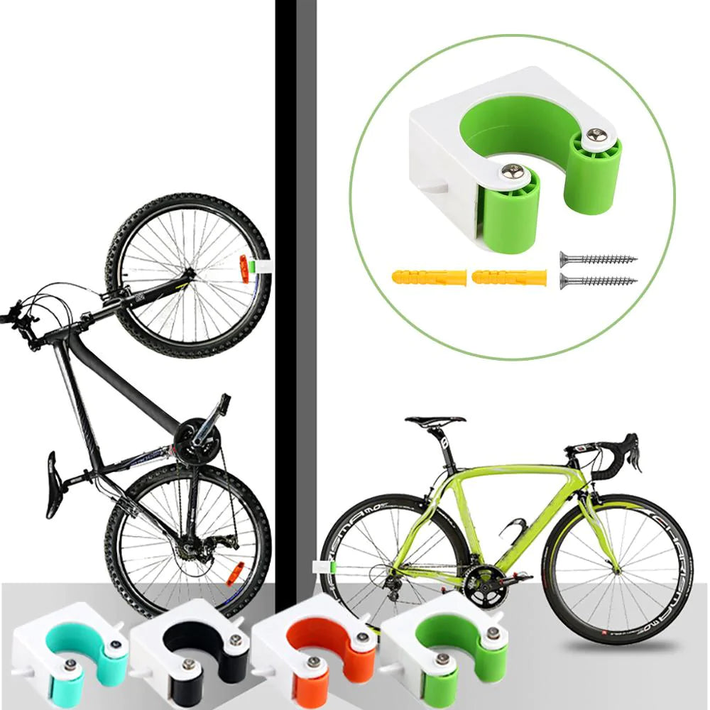 SafeBike wandmontage set