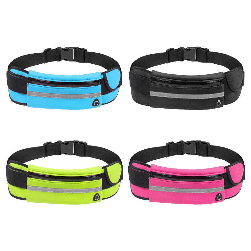 Waterdichte Lopende Riemtas