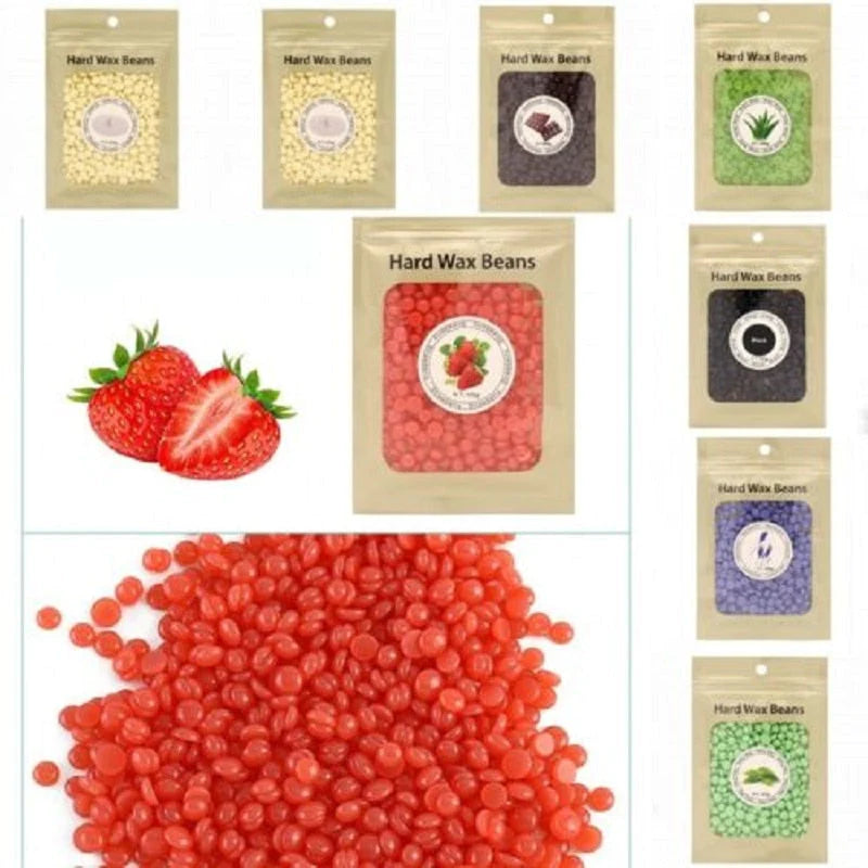 Pijnloos Waxen Bonen