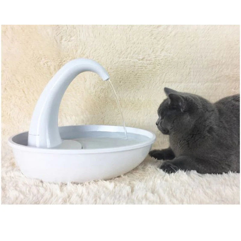 Premium automatische drinkfontein voor katten