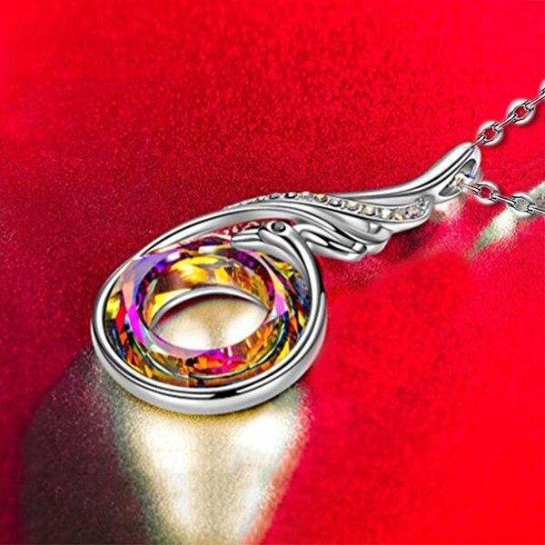 Nirvana van Phoenix Hanger Ketting