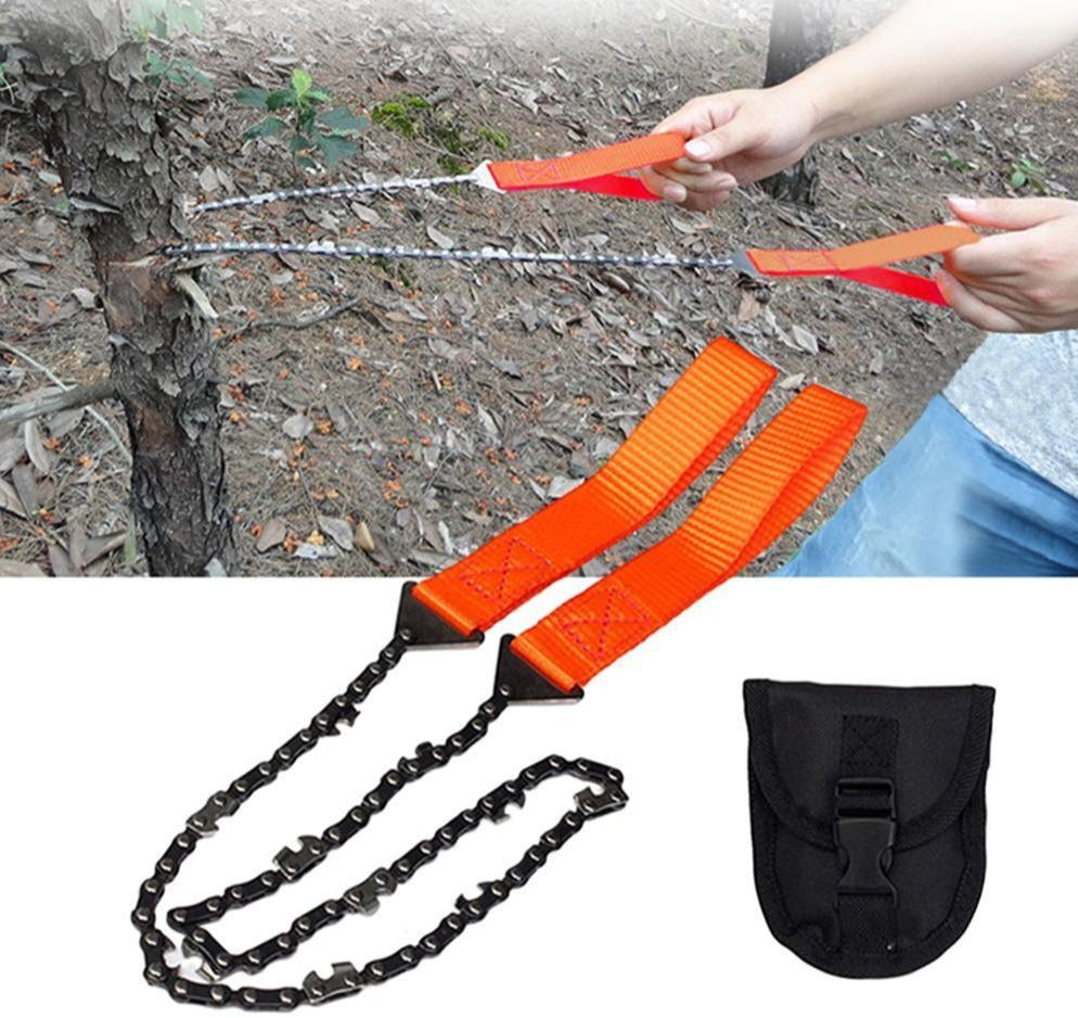 Outdoor Pocket Kettingzaag
