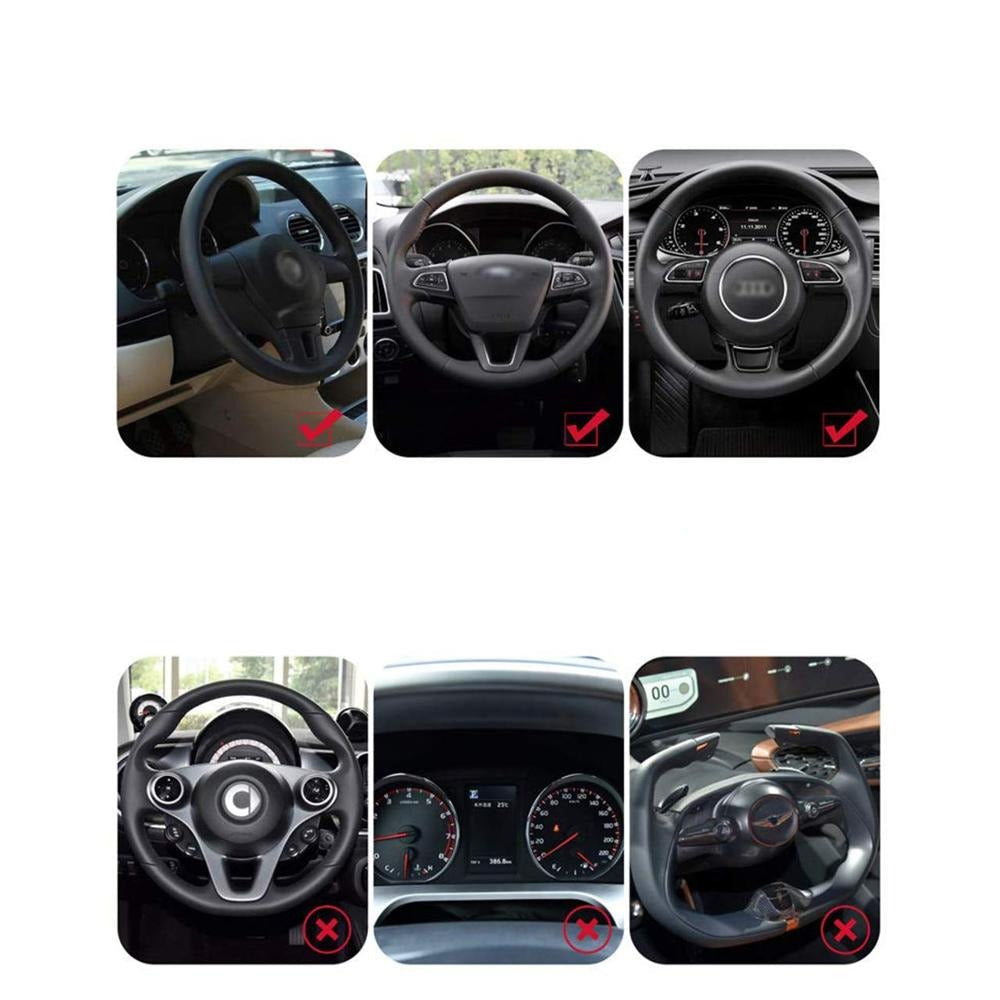 Universele Car Clip Telefoonhouder Belleza