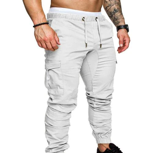 Commando-Ankle Cuff Joggers