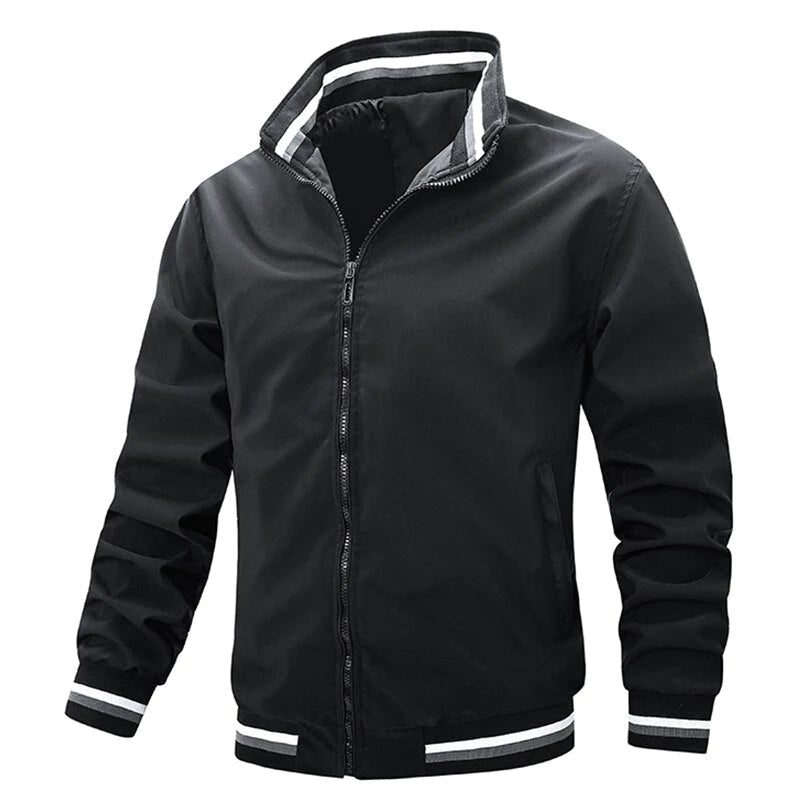 Hoogwaardige Winddichte Jas