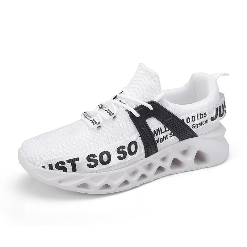 Unisex Ademend Schokabsorptie Sneakers