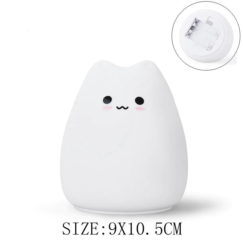 Brutale Kat LED Lamp