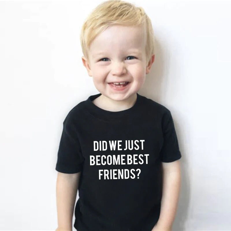 Matching Best Friend Tee