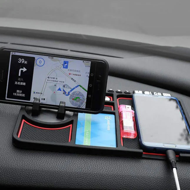 Anti-slip telefoonhouder