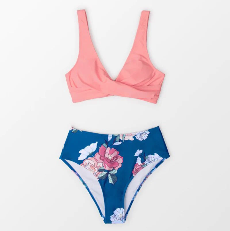 Sexy Push Up Zwempak Monokini