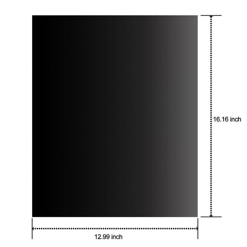 Magische BBQ Grill Mat