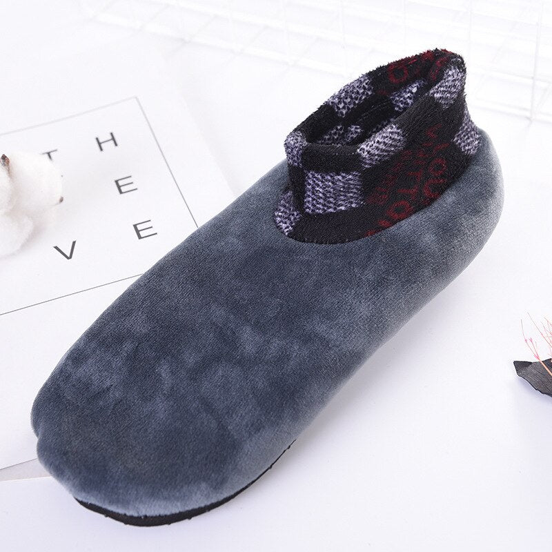 Thermische Anti slip Sokken