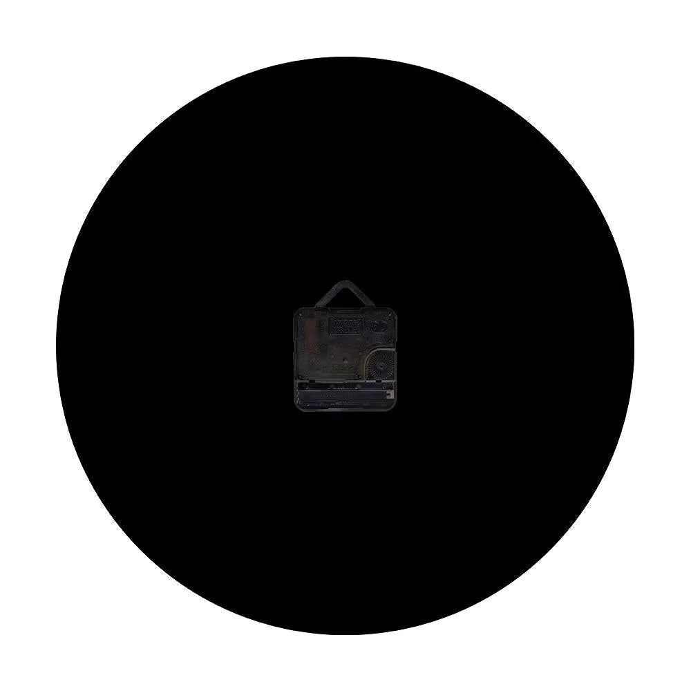 De 9S Wiskunde Wandklok