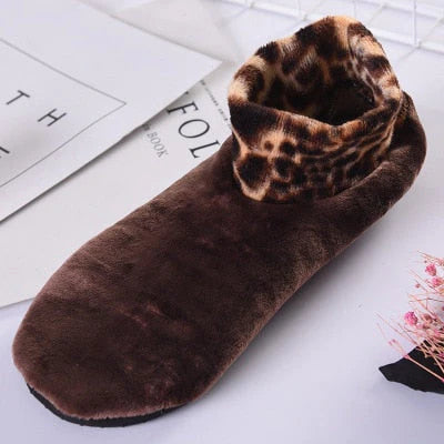 Thermische Anti slip Sokken