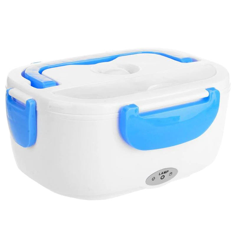 verwarmende lunchbox