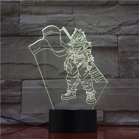 Finale Fantasie 3D Lampen