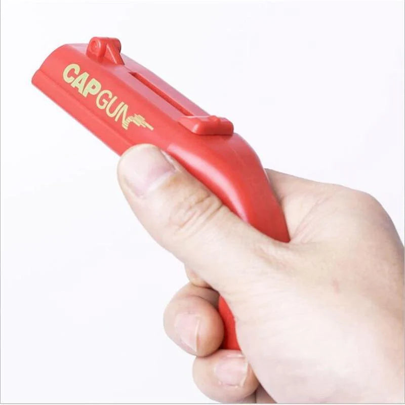 Afvuren Cap Gun (Koop 1 krijg 1 gratis)