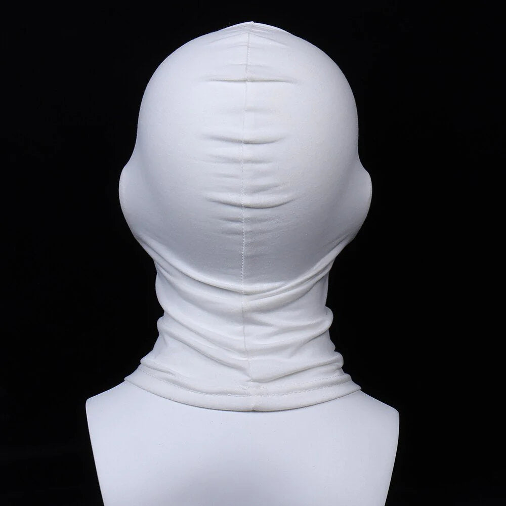 Bewegend Inktvlek Rorschach Masker