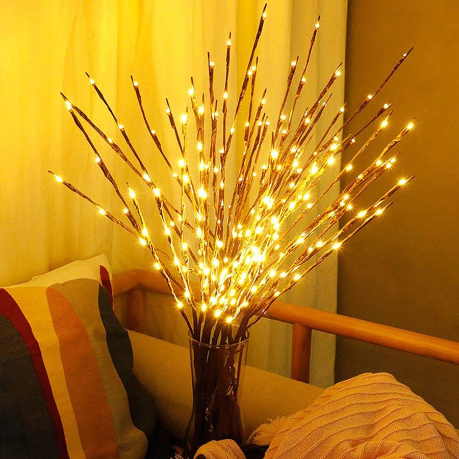 LED Twijgen | 1+1 GRATIS