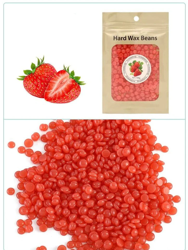 Pijnloos Waxen Bonen