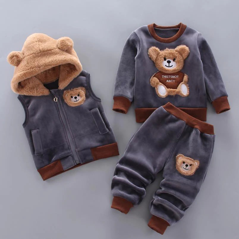 Baby Winter Uitzet Sets
