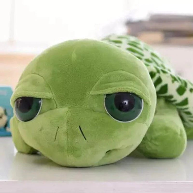 Schattig Schildpad Pluche Speelgoed
