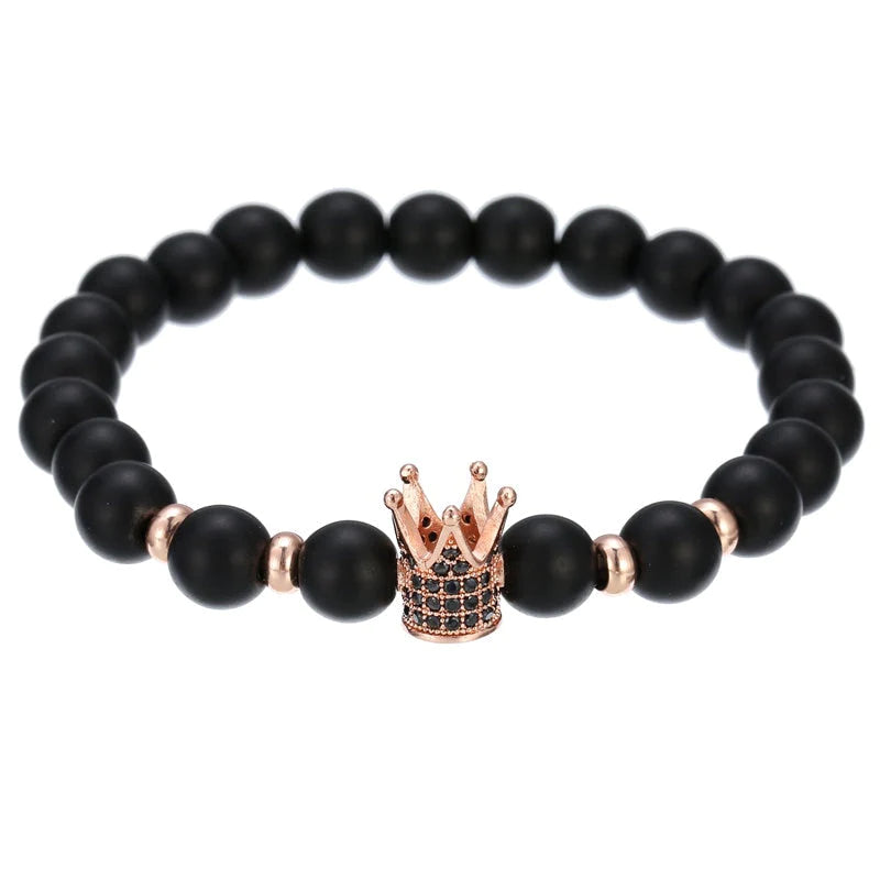 The Crown | Kralen Armband