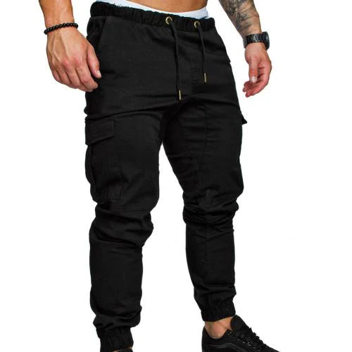 Commando-Ankle Cuff Joggers