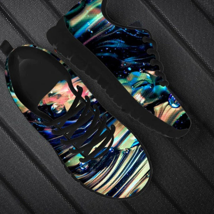 Verbazingwekkende Galaxy Sneakers