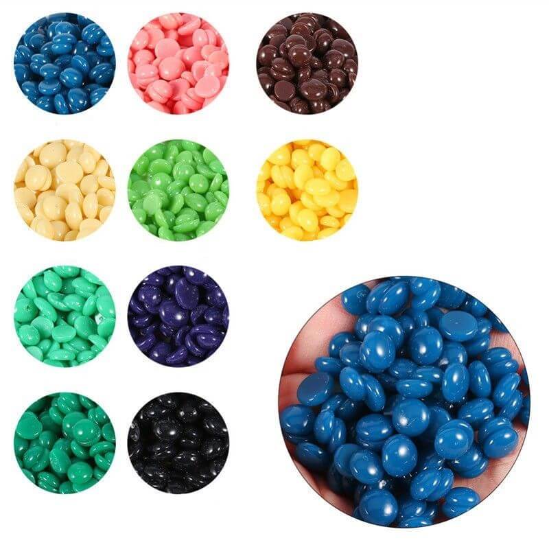 Pijnloos Waxen Bonen