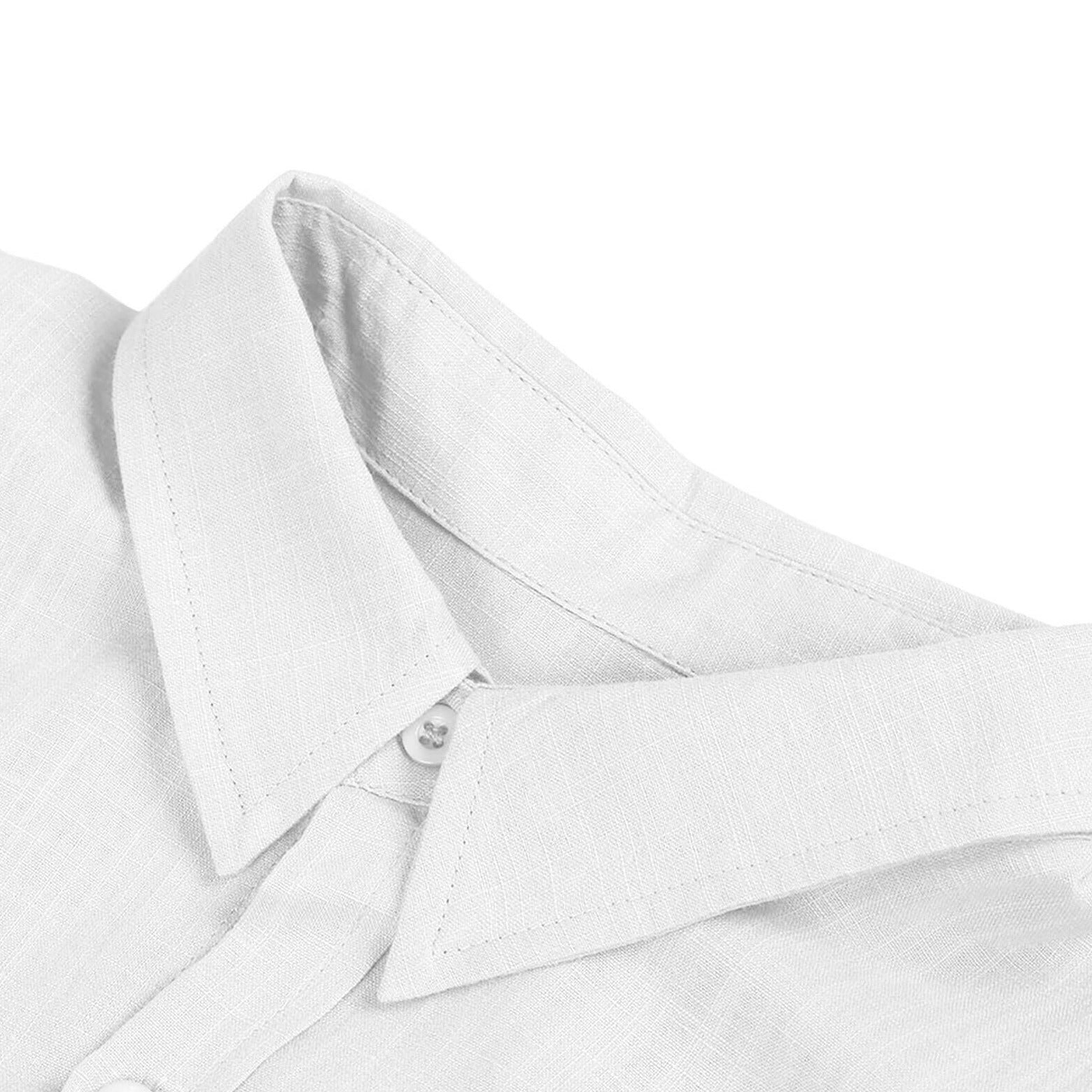 Heren Polo Shirt Met Knopen Belleza