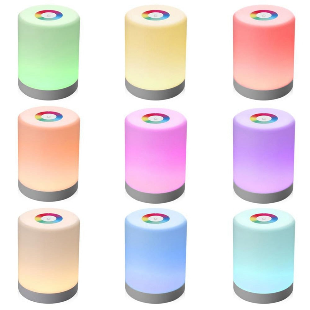 LED Nacht Licht Lamp