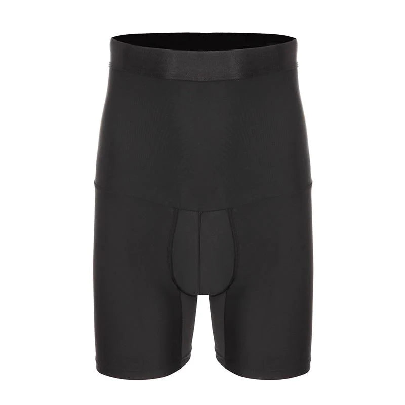 Heren Compressie Gordel Shorts