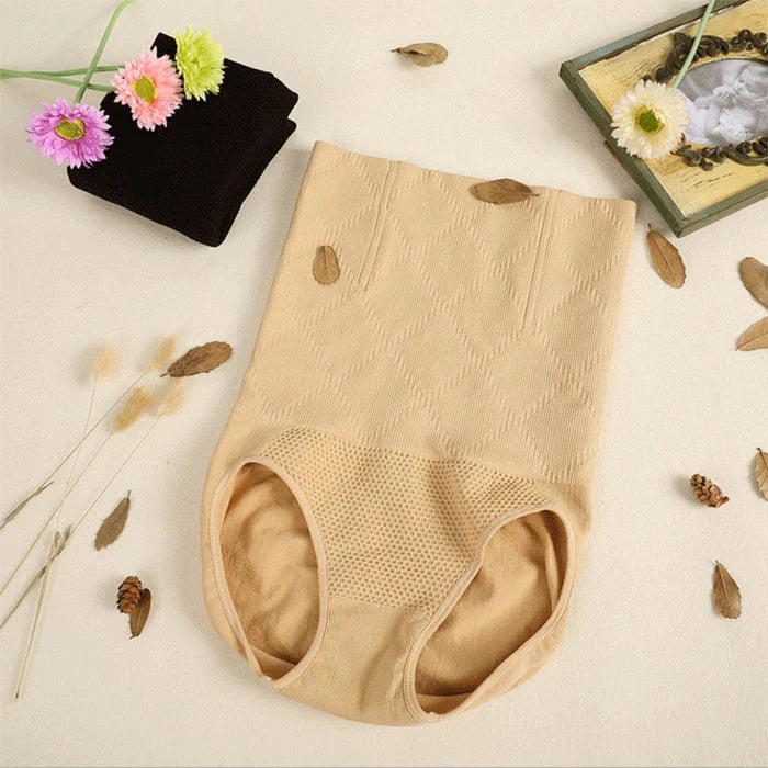 Body Shaping Slipjes met hoge taille