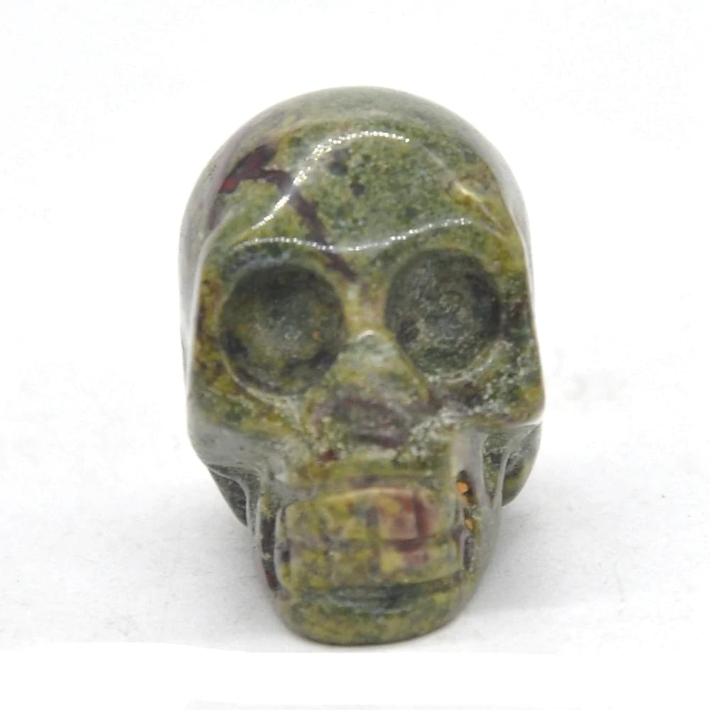 Natuurlijke Schedel Kristal Steen