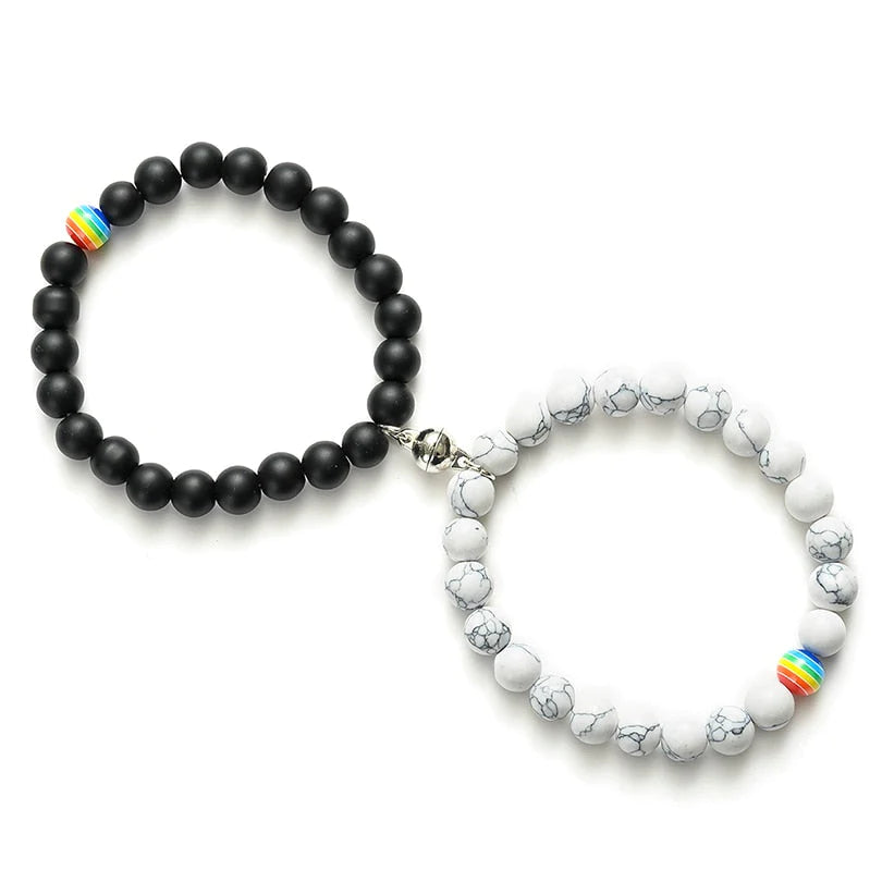 Magnetische Armbanden