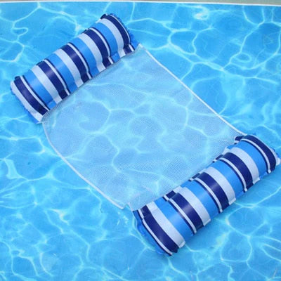 Opblaasbare Water Hangmat