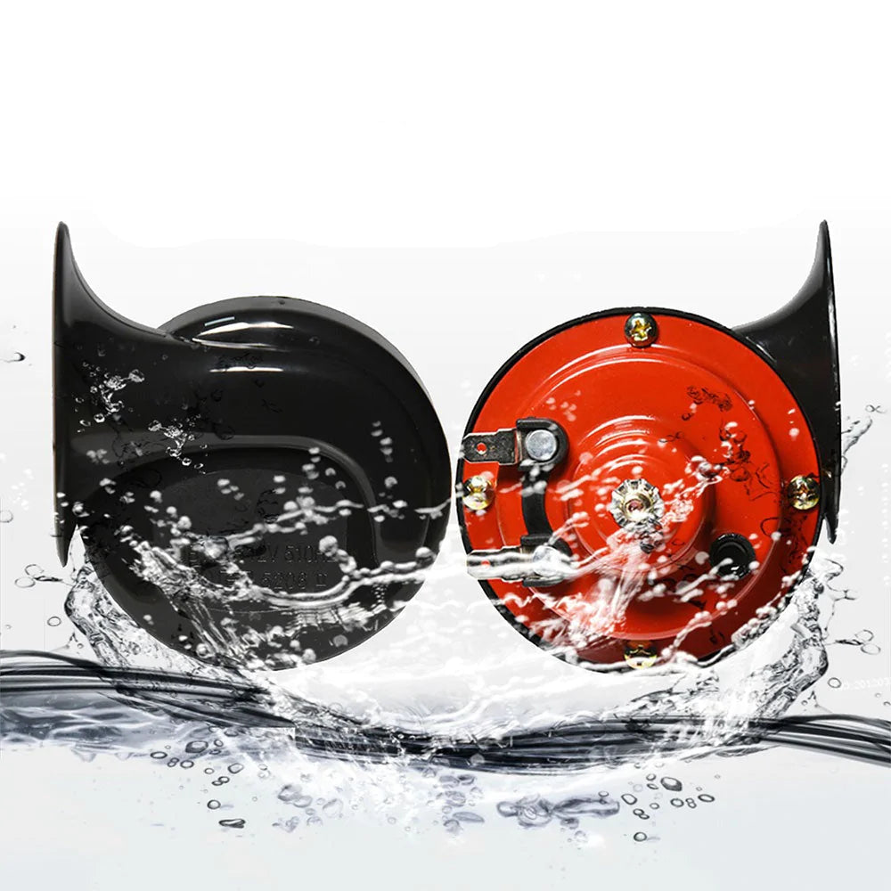 Slak Elektrische Luchthoorn