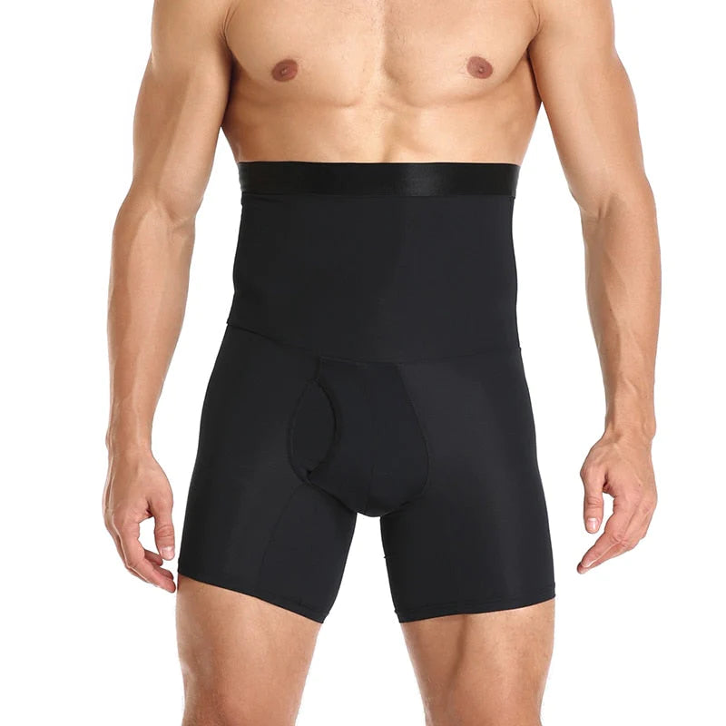 Mannen Buik Controle Shorts