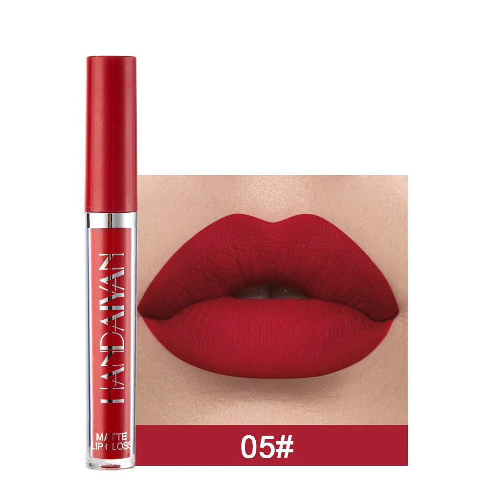 Matte Watervaste Lippenstift
