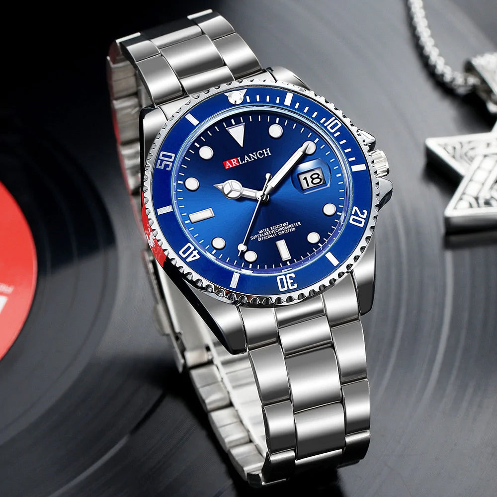 GMT Submariner Hulk Sport Horloge