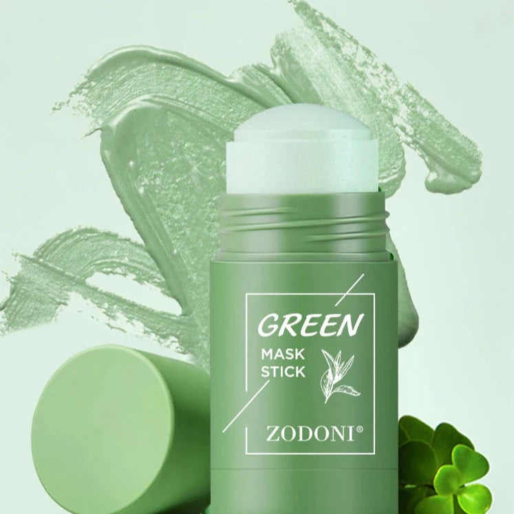 Groene Thee Masker Stick