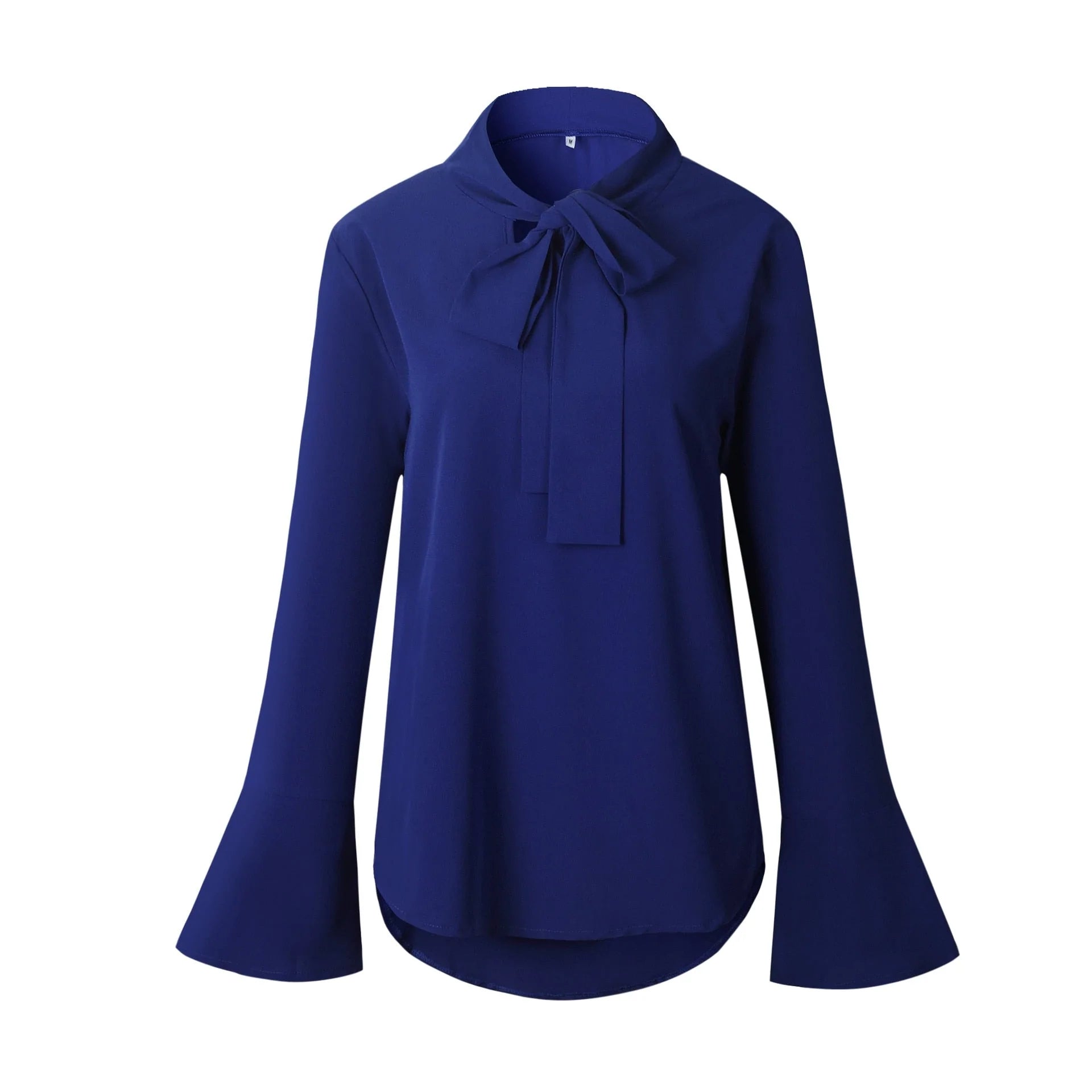 Sexy Strikje Casual Blouse