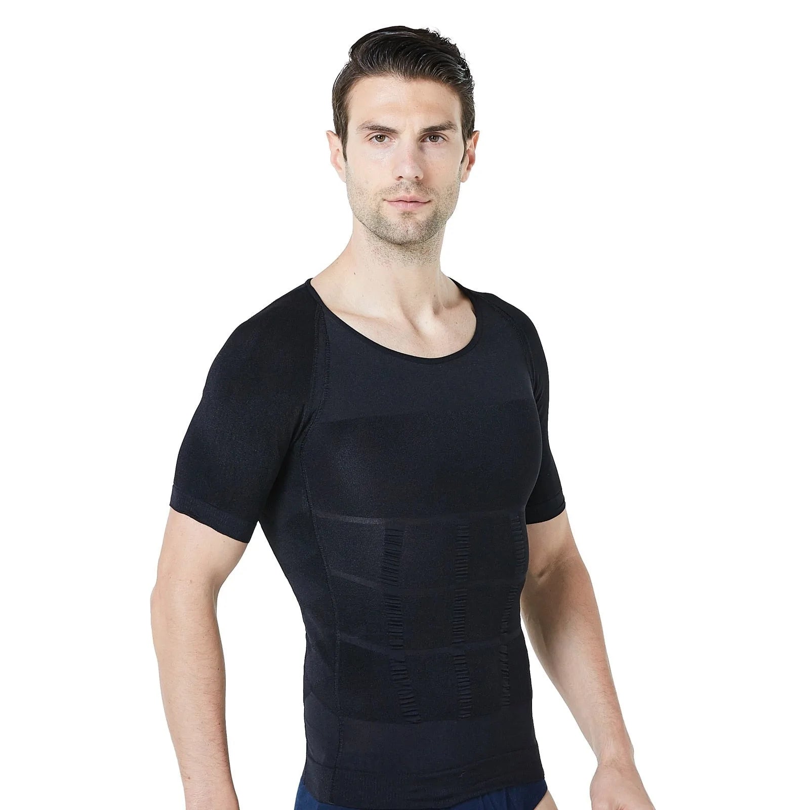 Compressie Body Shaper Shirt