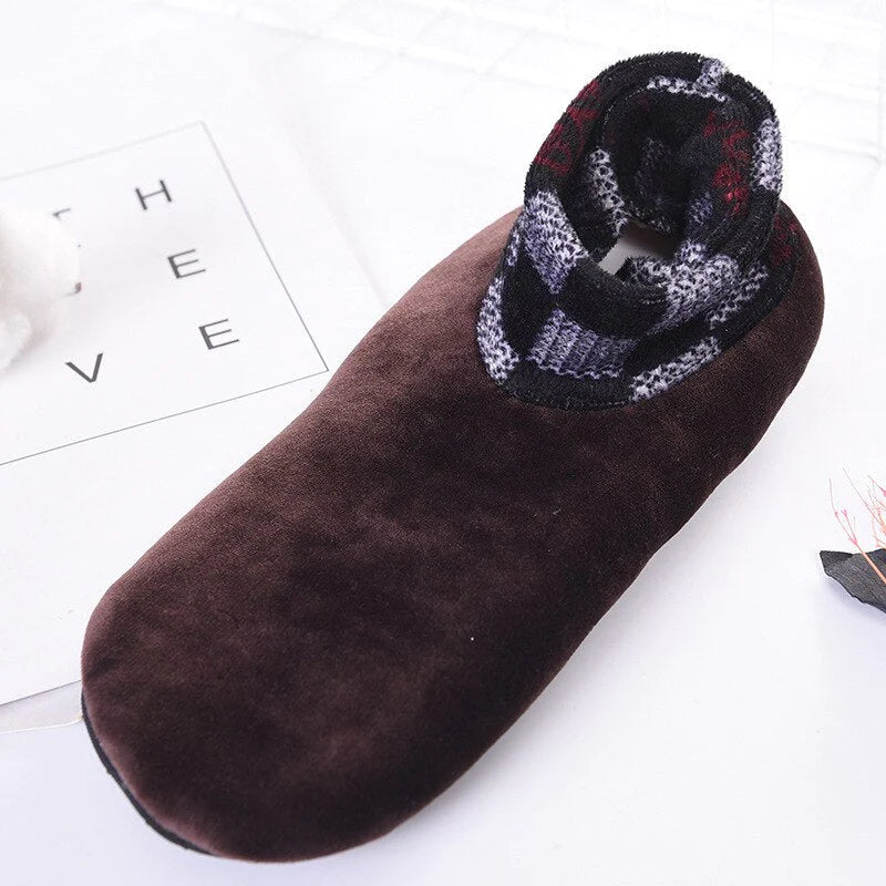 Thermische Anti slip Sokken