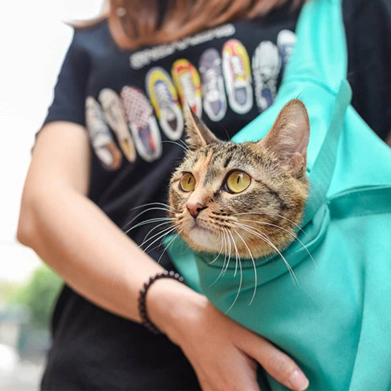 Comfy Cat Reisetui