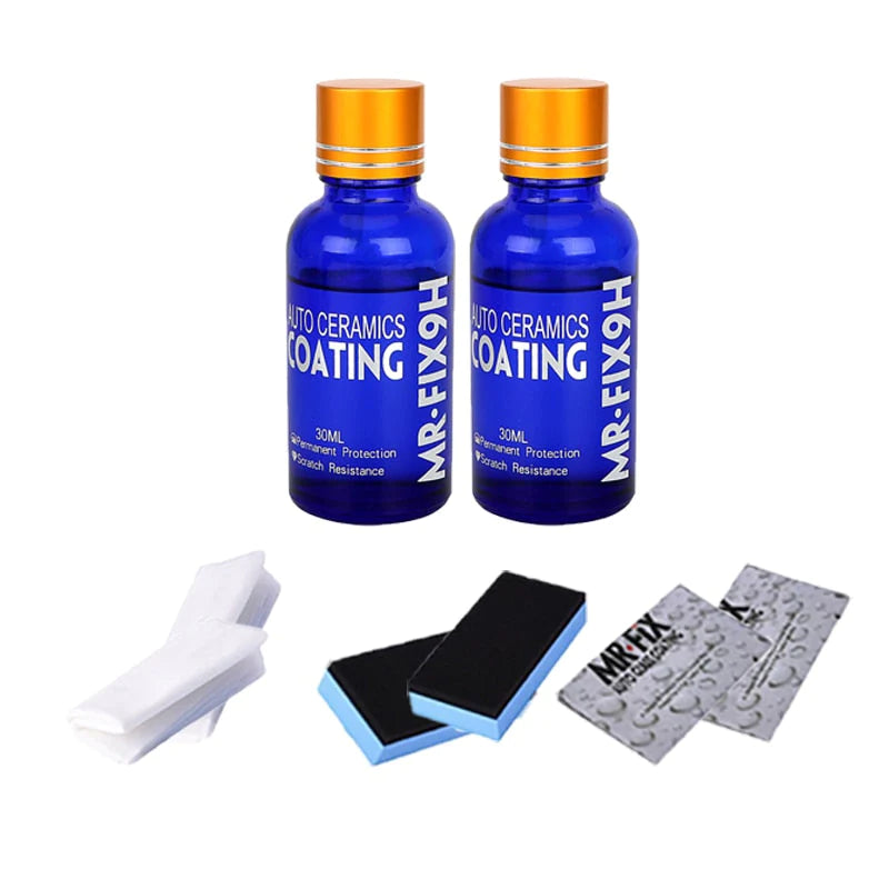 9H Auto Vloeibare Ceramische Deklaag