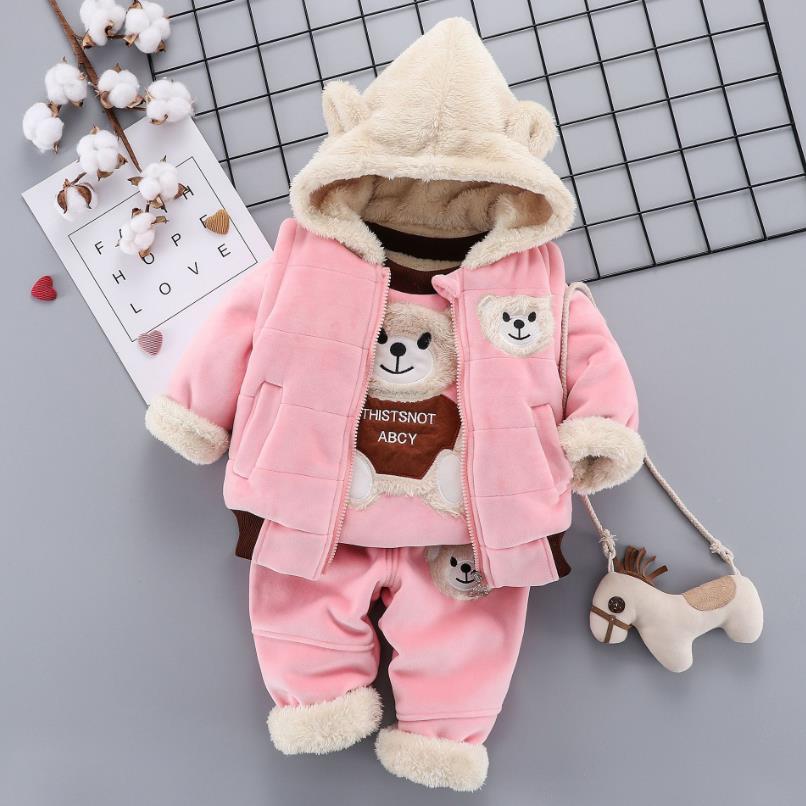 Baby Winter Uitzet Sets