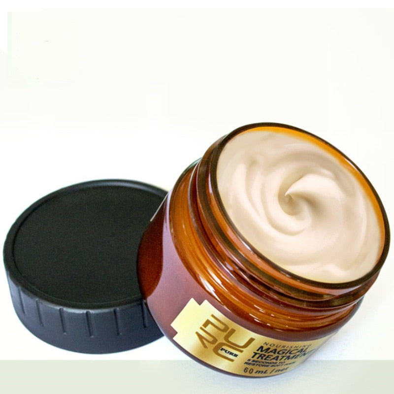 Miracle U - Haarverzorgingswax met keratine
