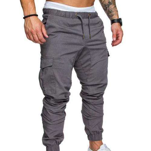 Commando-Ankle Cuff Joggers